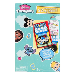 Exchange Cards Doors les Scratch, 2 Pack