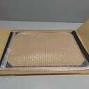 (2 Pack) 16" x 20" Plexiglass Sheets 1mm Thick, Clear Acrylic Sheets Panel Cut to Size Plexiglass Acrylic Board, Cut with Engraver, Power Saw or Hand Tools, No Laser Cut.