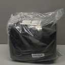 ZNCMRR Canopy Water Weight Bag 4 Pack 220 LBS Water Tent Weights Set of 4 Leg Weights for Gazebo Pop Up Canopies Tent (25L Black)