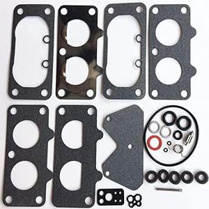 797890 Carburetor Carb Overhaul Rebuild Kit for Husqvar-na YTH22V46 YTH2348 Z425 Z245 BS 499812 792455 499811 699735 699734 792456 40F777 40G777 40H777 44L777 Vertical Engine Riding Lawn Mower