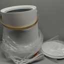 Uthfy Luxury Towel Warmer Bucket for Bathroom & Spa - Fits 2 Large 40"x70" Bath Towels, Robes, Blankets, PJ's, Built-in Fragrance Holder, Smart Timer, Fast Heating, Ideal Warm Gift for Home & Holidays