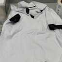 HOOD CREW Mens Classic Polo Shirt Short Sleeve Shirts Lightweight Casual Tops, S