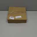 Starunder 6 Pack Floating Shelf Brackets, 6 Inch Heavy Duty Industrial Shelf Bracket, Black Metal L Brackets for Shelves Support DIY(1/5 Inch Thicked)