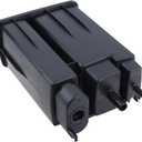 Vapor Canister Compatible with Nissan 2003-2017 Altima 2016-2017 Maxima 2015-2017 Murano 2013-2017 NV200 2013-2016 Pathfinder 2004-2009 Quest 2014-2017 Rogue 14950-4BA0A 911-371