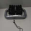 LIARTY 30 Head Massage Gun Set Massage Gun Deep Tissue: Portable 9 Levels 9 Modes - Massager for Legs Waist Neck Back Buttocks Muscles Gifts for Women Men Mom Dad