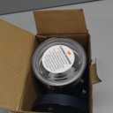 SIMPLETASTE Milk Frother, 4-in-1 Electric Milk Steamer, Automatic Warm and Cold Foam Maker and Milk Warmer for Latte, Cappuccinos, Macchiato (Blue)