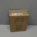 RACETOP 9 oz Clear Plastic Cups 100 packs, Disposable Plastic Party Cups Tumblers, Cocktail Cups, Perfect for Parties, Wedding and Events