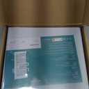 Mass Loaded Vinyl Soundproof Wall Panels Self-adhesive, 12 Pack Mlv Soundproofing Panels, 12''x12''x0.4'' High Density Square Sound Proof Panels For Walls, Home Office, Reccording Studio White