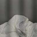 LEISURE TOWN Cotton King Mattress Pad Fitted Quilted Mattress Cover Pillow Top Mattress Topper Cooling Soft Breathable Mattress Protector with 8-21 Deep Pocket,Machine Washable (78x80 White)