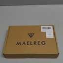 M MAELREG Golf Vests For Men Dry Fit Lightweight Moisture Wicking Performance Sports Breathable Golf 1/4 Zip Pullover Men Medium
