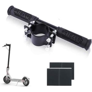 Scooter Kids Handle Grip Bar Non-Slip Adjustable Child Safe Holder Kids Handrail Compatible for Xiaomi M365 / Pro 1S Scooter