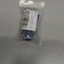 Cycling Computer Mount - Versatile Out Front GPS Mount for Wahoo, Garmin, Bryton, Cateye - Compatible with 1.26''/32mm Handlebars - Ideal for Mountain Bikes and More (Blue)