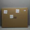 Acacia Wood Stove Top Cover with Handles for Electric Stove, Noodle Cutting Board for Gas Burners/RV Stovetop, Thick Wooden Noodle Board Gas Stove Cover & Juice Grooves for Kitchen Countertop Space