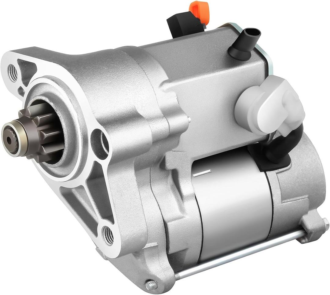 OCPTY Starter Fit for Toyota for 4Runner 1996-2002,for Toyota for T100 1995-1998,for Toyota for Tacoma 1995-2004,for Toyota for Tundra 2000-2004 17671N 228000-3750