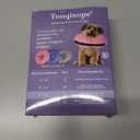 Inflatable Dog Cone Collar-Soft Protective Cone for Dogs After Surgery,Dog Donut Collar for Large Medium Small Dogs and Cats (Blue,Large) (Large(Neck:12"-18"))