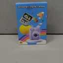 Kids Camera Instant Print, 3.0" HD 32MP 1080P Toddler Digital Camera with 3 Rolls of Printer Paper, Birthday Gifts Toy for 3-12 Year Old Girls Boys with 32GB SD Card-Green