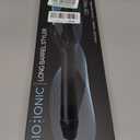 Bio Ionic Long Barrel Curling Iron with Moisture Heat Technology & NanoIonic MX Versatile Curling Wand - Multiple Barrel Sizes for Tight, Classic, Loose & Soft Curls