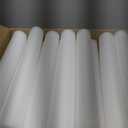 Liliful 100 Pcs Glow LED Cheer Sticks Light up Glow Sticks Wedding Wand for Birthday Wedding Bridal Shower Raves Carnival Concert Glow in the Dark Party Favors Supplies(White)