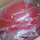 Jolly Pets Push-n-Play Ball Dog Toy, 14 Inches/Extra-Large, Red All Breed Sizes