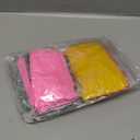 12Pcs Inflatable Light Saber Sword Party Balloons, Light Saber Sword Stick Balloons Set for Costume Fancy Dress Party Favors Halloween Party Supplies Balloons Photo Booth Props (6 Colors)