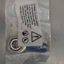 FK Bearings (JMXL10) 5/8 x 5/8-18 Left Hand Aluminum Male Rod End