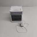 Arctic Air Pure Chill 2.0 Evaporative Air Cooler by Ontel - Powerful, Quiet, Lightweight and Portable Space Cooler with Hydro-Chill Technology For Bedroom, Office, Living Room & More, Blue (No Size)