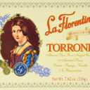 La Florentine Torrone Assortment Box 7.62oz (7.62 Ounce (Pack of 1))