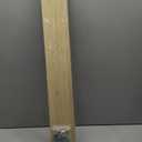 30x30 Frame for Stretched Canvas Art, DIY Metal Canvas Floater Frames with 1.5" Deep for Oil Diamond Paintings Vintage Prints Artwork, Aesthetic Home Accents Living Room Decor (Natural)