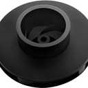 Replacement for Pentair 355074 Pump Impeller  Replacement for SuperFlo and Sta-Rite SuperMax 1.5 HP Pool and Spa Pumps