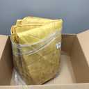 Adults Taco Costume, Funny Food Cosplay Fancy Dress Outfits for Halloween Dress Up Party, One Size Fits Most Unisex Adult