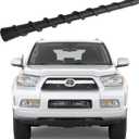 7 Inch Spiral Flexible Antenna for Toyota 4Runner (1999-2013), Toyota 4Runner Antenna Mast, Car FM/AM Antenna Mast Replacement