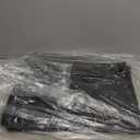 Mixsuper Custom Fit for Cargo Liner Tesla Model X 5 Passenger Trunk Mat Liner Durable All Weather Rear Trunk Floor Mat (Not Fit 6 or 7 Passenger)