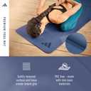 adidas 5 mm Yoga Mat