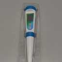 Pawfly Digital pH Meter for Food High Accuracy pH Tester for Sourdough and Bread, Food pH Meter for Fermentation pH Test Pen for Fermenting, Sausage, Canning, Meat, Cheese and Water