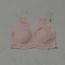 True & Co Women's True Body Lift V Neck Bra, Size Medium