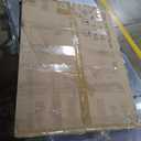 ALL4JIG 1500 Pieces Rotating Puzzle Board with 4 Drawers and Cover,25"x34" Portable Wooden Jigsaw Puzzle Table for Adults,Lazy Susan Spinning Puzzle Boards Birthday Gift for mom