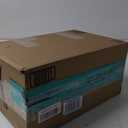 Alpine Corporation WCT202 Indoor Tabletop Tiered Water Fountain Featuring 3 Candles for Desktop and Table, 11", Brown