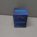 Solar Lanterns Outdoor Waterproof Christmas Birthdays Gifts for Women Mom Grandma Butterfly Garden Decor Metal Hanging Solar LED Lights for Patio(Butterfly Swarm)