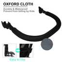 Bumper Bar,Armrest,Handle,Crossbar for Babyzen YOYO YOYO+ Baby Stroller (Oxford Cloth)