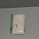 Lofe Organic Cotton Pillow Case - One Pack 16"x 22" Kids Pillow Cover - 300 TC Thread Count - Soft, Safe and Hypoallergenic - Off White