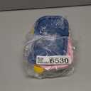 3 Pack Stainless Steel Snack Containers with Silicone Lids, Meal Prep Containers, Reusable 2 Compartment Food Storage Containers, Stainless Steel Box for Lunch, Office, Travel