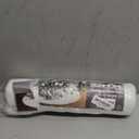 YEAHOME Christmas Tree Skirt, 48 Inch White Soft Faux Fur Tree Skirts Plush Christmas Decorations, White Ornaments Christmas Tree Skirts Xmas Decorations Indoor Holiday Party Decor