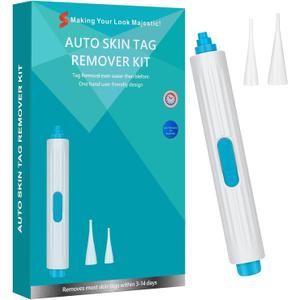 Dog Wart Remover kit for Men's Use, Fast Acting Wart Removal Treatment,Do Not Get Into The Skin, Safe & Effective for Home Use
