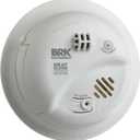 First Alert Hardwired Heat Alarm with Battery Backup, BRK Brands HD6135FB