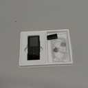 64GB MP3 Player with Bluetooth 5.2, AiMoonsa Music Player with Built-in HD Speaker, FM Radio, Voice Recorder, HiFi Sound, E-Book, Earphones Included (Black)