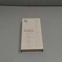 Bamboo Electric Toothbrush with 4 Charcoal Infused Bamboo Brush Heads, 5 Modes, Sonic Technology, 38,000 VPM, 80-Day Battery Life, IPX7 Waterproof, Smart Timer for Adults (Wood)