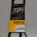 Continental V-Belt for 2020-2021 Freightliner MT45 - 4060987