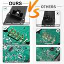Power Window Switch No.254014RA0A Window Control Switch for Nissan Maxima 3.5L V6 2016-2023 Black