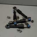 NEW Primeco 4 PACK - W10163171, W11415987, W11316766, Shock Absorbers Compatible for Whirlpool W10159465, W10163171, PS11749301, 4441347, AP6016018, AP6871890 OEM Parts Manufacturer