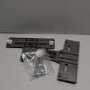 Upgraded Dishwasher Top Rack Adjuster Replacement for Whirlpool WDT750SAHZ0 WDT730PAHZ0 WDTA50SAHB0 WDTA50SAHZ0 WDT970SAHZ0 WDT910SAYM1 WDT730PAHV0 WDT910SAYM2 WDT910SAYM3 Dishwasher, 2 PACK